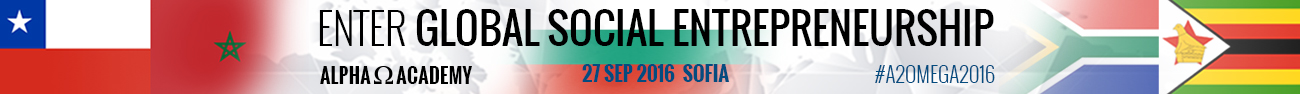 Enter global social entrepreneurship